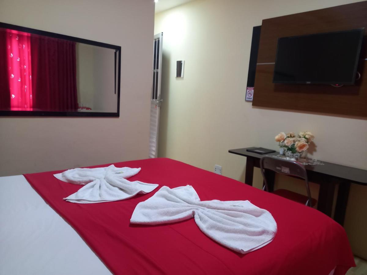Quartos Em Casa In Caxias Da Paraiso Duque de Caxias Eksteriør bilde